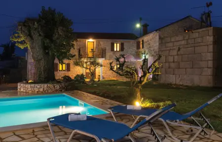Villa Manovel, Maison 8 personnes à Visnjan - Photo 15