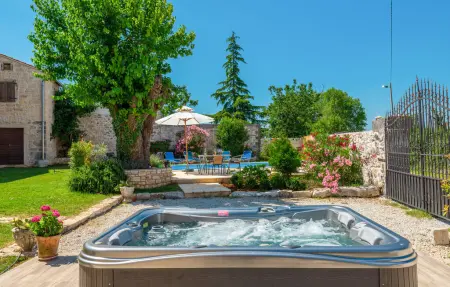 Villa Manovel, Maison 8 personnes à Visnjan - Photo 17