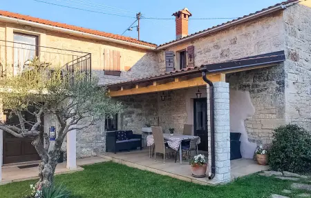 Villa Manovel, Maison 8 personnes à Visnjan - Photo 19