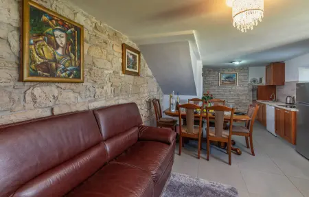Villa Manovel, Maison 8 personnes à Visnjan - Photo 20