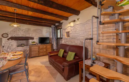 Villa Manovel, Maison 8 personnes à Visnjan - Photo 21