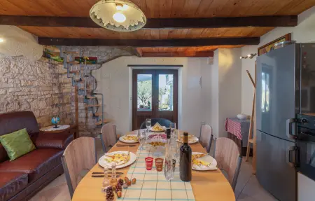 Villa Manovel, Maison 8 personnes à Visnjan - Photo 22