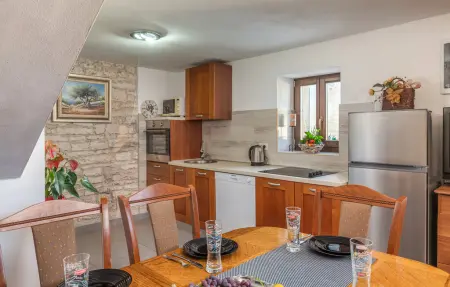 Villa Manovel, Maison 8 personnes à Visnjan - Photo 23