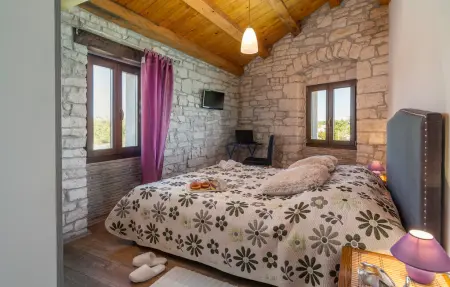 Villa Manovel, Maison 8 personnes à Visnjan - Photo 27