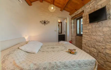 Villa Manovel, Maison 8 personnes à Visnjan - Photo 29