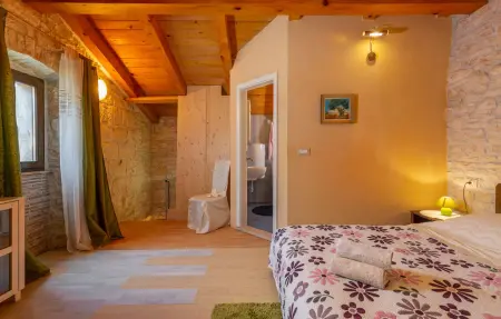 Villa Manovel, Maison 8 personnes à Visnjan - Photo 31