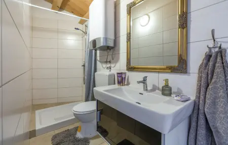 Villa Manovel, Maison 8 personnes à Visnjan - Photo 37