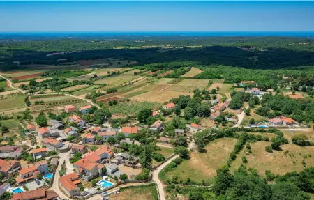 Villa Manovel, Maison 8 personnes à Visnjan - Photo 38