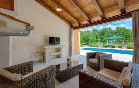 Villa Kovac, Maison 6 personnes à Sv. Petar u Sumi - Photo 1