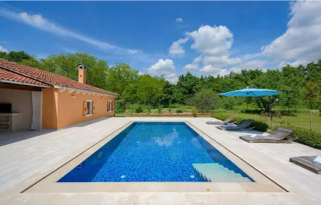 Villa Kovac, Maison 6 personnes à Sv. Petar u Sumi - Photo 2