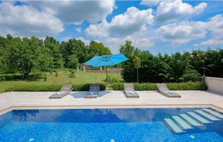 Villa Kovac, Maison 6 personnes à Sv. Petar u Sumi - Photo 5
