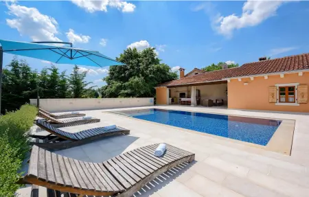 Villa Kovac, Maison 6 personnes à Sv. Petar u Sumi - Photo 7