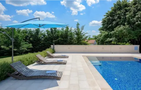 Villa Kovac, Maison 6 personnes à Sv. Petar u Sumi - Photo 9