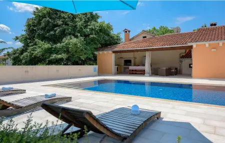 Villa Kovac, Maison 6 personnes à Sv. Petar u Sumi - Photo 10