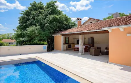 Villa Kovac, Maison 6 personnes à Sv. Petar u Sumi - Photo 11