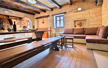 Villa Kovac, Maison 6 personnes à Sv. Petar u Sumi - Photo 20