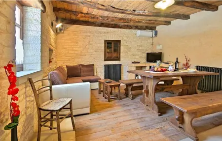 Villa Kovac, Maison 6 personnes à Sv. Petar u Sumi - Photo 21