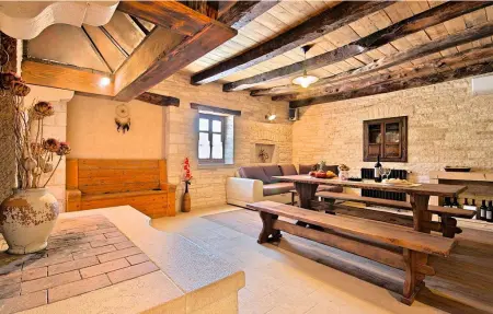 Villa Kovac, Maison 6 personnes à Sv. Petar u Sumi - Photo 23