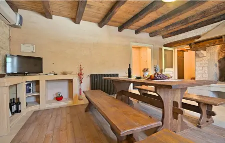 Villa Kovac, Maison 6 personnes à Sv. Petar u Sumi - Photo 26