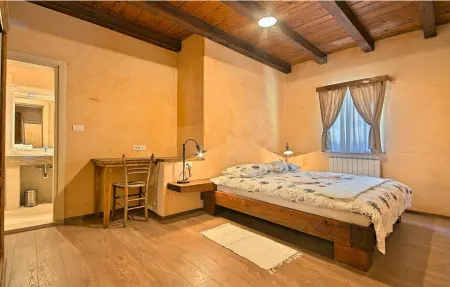 Villa Kovac, Maison 6 personnes à Sv. Petar u Sumi - Photo 33