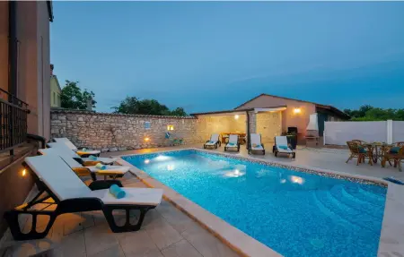 Villa Lara, Maison 8 personnes à Barban - Photo 1