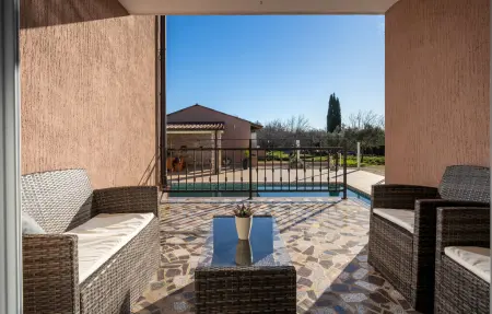 Villa Lara, Maison 8 personnes à Barban - Photo 6