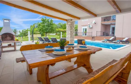 Villa Lara, Maison 8 personnes à Barban - Photo 8