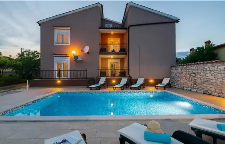 Villa Lara, Maison 8 personnes à Barban - Photo 9