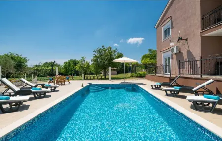 Villa Lara, Maison 8 personnes à Barban - Photo 10