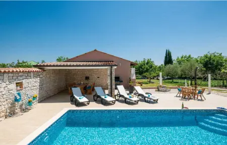 Villa Lara, Maison 8 personnes à Barban - Photo 11