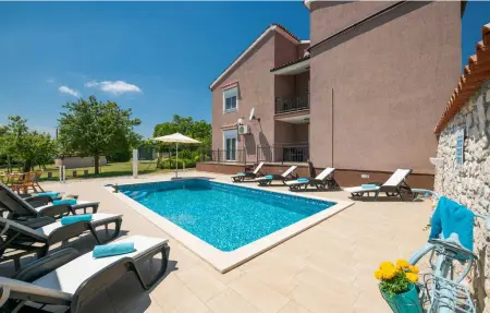 Villa Lara, Maison 8 personnes à Barban - Photo 12