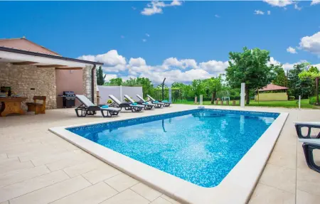 Villa Lara, Maison 8 personnes à Barban - Photo 15