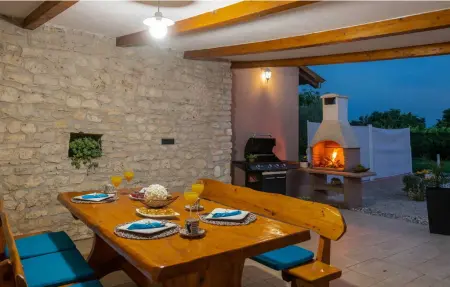Villa Lara, Maison 8 personnes à Barban - Photo 20