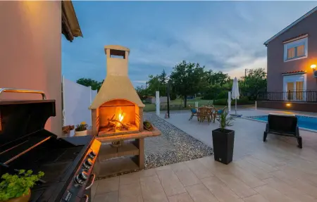 Villa Lara, Maison 8 personnes à Barban - Photo 22