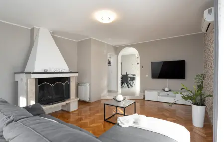 Villa Lara, Maison 8 personnes à Barban - Photo 28