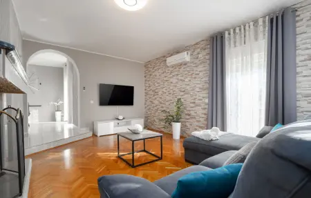 Villa Lara, Maison 8 personnes à Barban - Photo 30