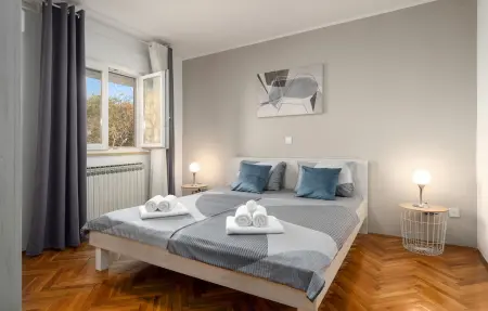 Villa Lara, Maison 8 personnes à Barban - Photo 38