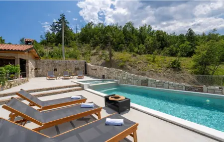 Casa Zamarija, Maison 7 personnes à Labin - Photo 1