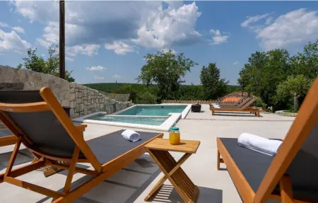 Casa Zamarija, Maison 7 personnes à Labin - Photo 2