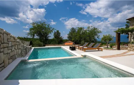 Casa Zamarija, Maison 7 personnes à Labin - Photo 10