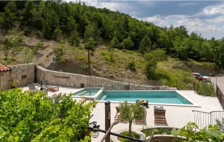 Casa Zamarija, Maison 7 personnes à Labin - Photo 12