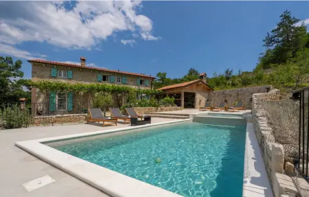 Casa Zamarija, Maison 7 personnes à Labin - Photo 13