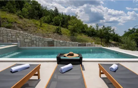 Casa Zamarija, Maison 7 personnes à Labin - Photo 15
