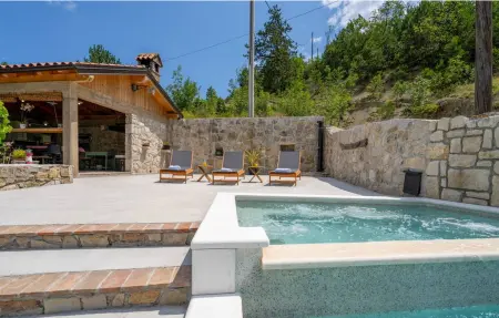 Casa Zamarija, Maison 7 personnes à Labin - Photo 16