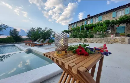 Casa Zamarija, Maison 7 personnes à Labin - Photo 17