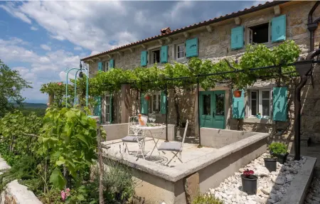 Casa Zamarija, Maison 7 personnes à Labin - Photo 18