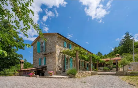 Casa Zamarija, Maison 7 personnes à Labin - Photo 19