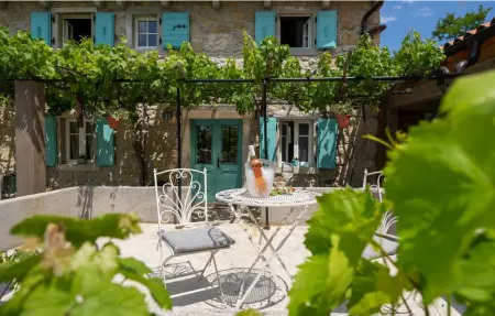 Casa Zamarija, Maison 7 personnes à Labin - Photo 21