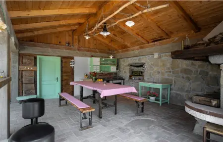 Casa Zamarija, Maison 7 personnes à Labin - Photo 22