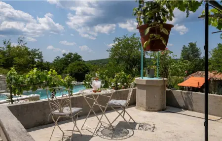 Casa Zamarija, Maison 7 personnes à Labin - Photo 23